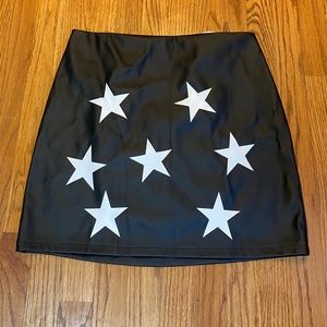 Princess Polly Starboy Mini Skirt